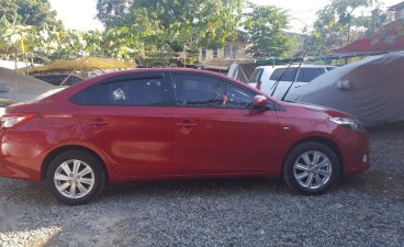 Selling Toyota Vios 2017 in Pasig