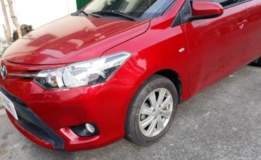 Toyota Vios 2016 Sedan at 13100 km for sale