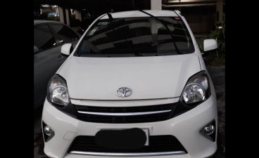 Selling Toyota Wigo 2014 Hatchback in Pasig 