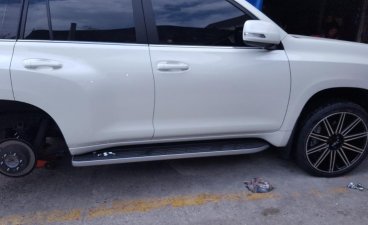 Toyota Land Cruiser Prado 2019 for sale in Davao City