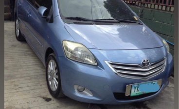 Selling Blue Toyota Vios 2011 in Cebu City