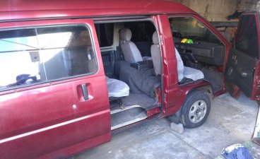 Red Toyota Lite Ace 1993 for sale in Manual