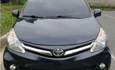 Toyota Avanza 2015 Manual for sale  
