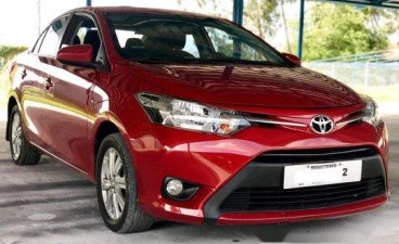 Toyota Vios 2016 at 40000 km for sale