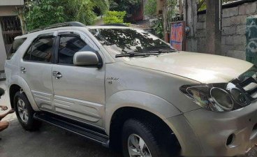 2006 Toyota Fortuner 2.7 4x2 AT
