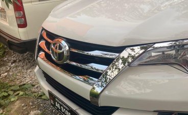 Sell 2018 Toyota Fortuner in Pasig