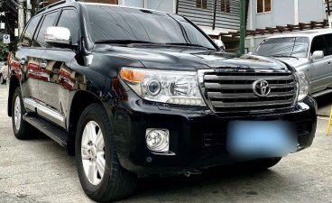 Toyota Land Cruiser 2015 for sale in Muntinlupa