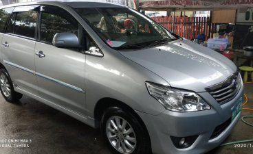 Sell 2012 Toyota Innova in Quezon City