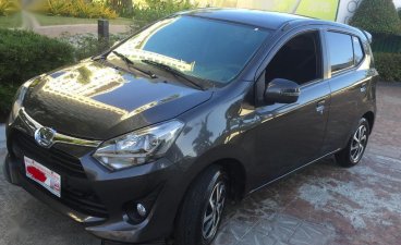 Selling Toyota Wigo 2019 in Manila