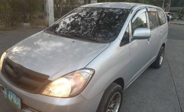 Selling Silver Toyota Innova 1996 in Mandaluyong