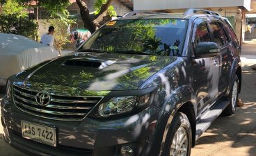 Selling Toyota Fortuner 2014 in Lingayen