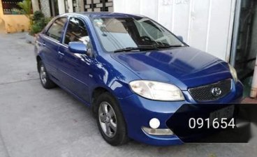 Sell 2003 Toyota Vios in Quezon City