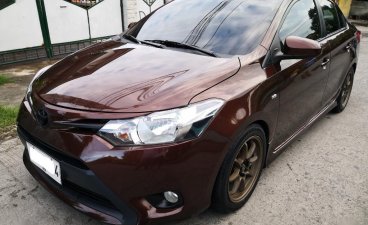 Sell Purple 2015 Toyota Vios in Antipolo