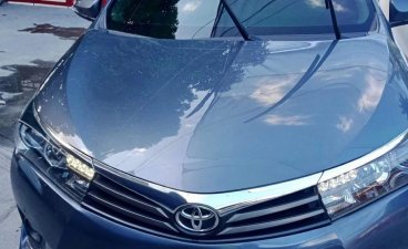 Sell 2016 Toyota Corolla Altis in Manila