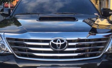 Selling Toyota Fortuner 2014 in Manila