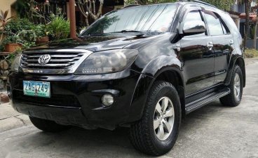 Selling Toyota Fortuner 2005 in Manila