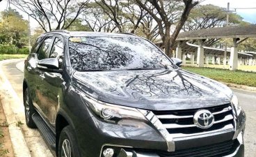 Sell 2017 Toyota Fortuner in Quezon City