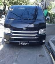 Sell 2016 Toyota Hiace in Quezon City