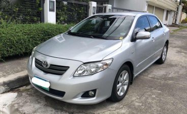 Sell 2010 Toyota Corolla Altis in Manila