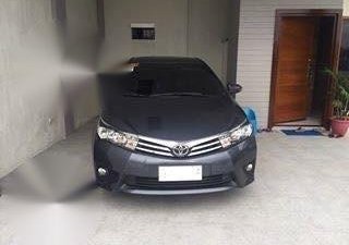 Toyota Corolla Altis 2014 for sale in Bacolod