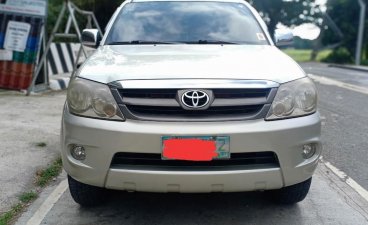 Selling Toyota Fortuner 2006 in Manila
