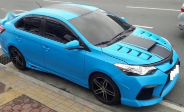 Sell 2018 Toyota Vios in Muntinlupa