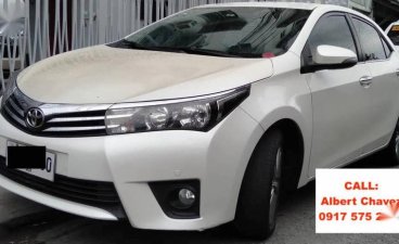 Toyota Corolla Altis 2015 for sale in San Pedro