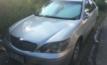 Sell Silver 2002 Toyota Camry in Manila