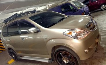 Sell Golden 2011 Toyota Avanza in Naic