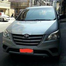 Sell Silver 2015 Toyota Innova at 83000 km 