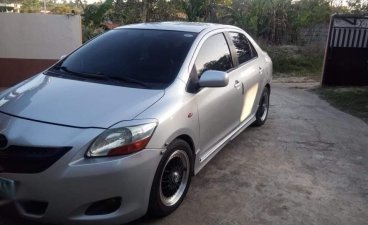 Selling Grey Toyota Vios 2009 in Silang