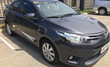 Sell White 2014 Toyota Vios in Manila