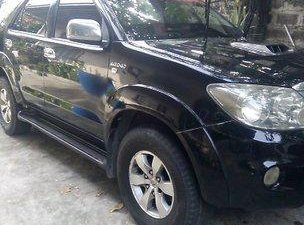 Black Toyota Fortuner 2006 for sale in Bacoor 