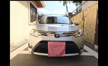 Sell White 2016 Toyota Vios Sedan in Quezon City