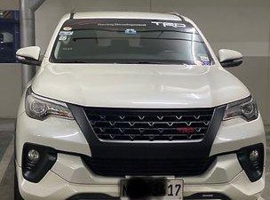 Sell White 2017 Toyota Fortuner in Manila