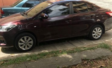 Selling Purple Toyota Vios 2017 in Quezon