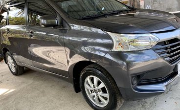 Sell Grey 2016 Toyota Avanza in Cabanatuan