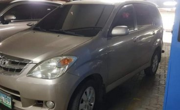Selling Grey Toyota Avanza 2016 in Davao City