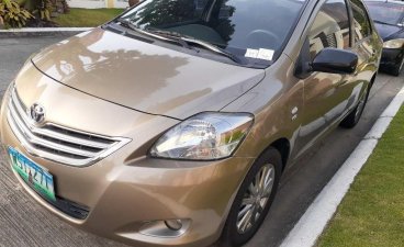 Toyota Vios 2013 for sale in Quezon City