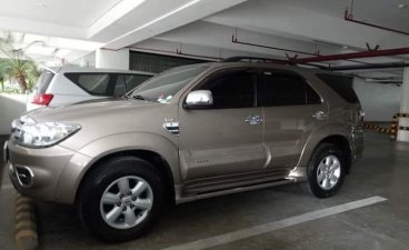 Toyota Fortuner 2010 for sale in Manila 