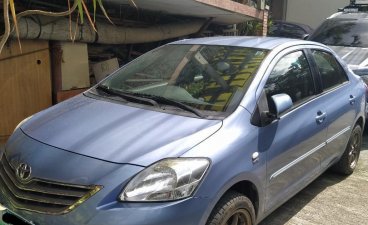 Selling Blue Toyota Vios 2013 in Baguio
