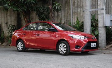 Selling Red Toyota Vios 2014 in Manila