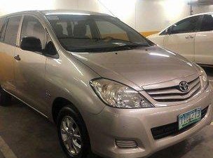 Sell Grey 2012 Toyota Innova in Manila