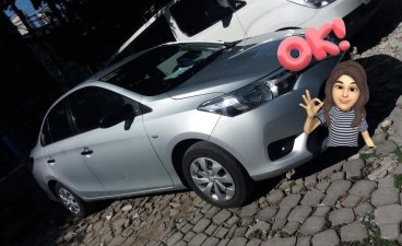 Silver Toyota Vios 2016 for sale in Makati