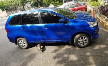 Blue Toyota Avanza 2018 for sale in Panaraque