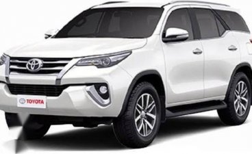 Selling White Toyota Fortuner 2016 in Parañaque