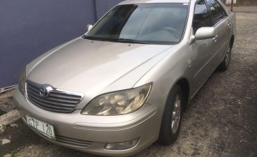 Selling Beige Toyota Camry 2003 in Manila