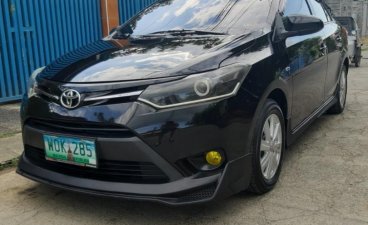 Black Toyota Vios 2014 for sale in Cabanatuan