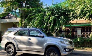 Toyota Fortuner 2015 Automatic for sale 