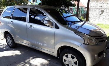 Sell Silver 2016 Toyota Avanza in Pasig